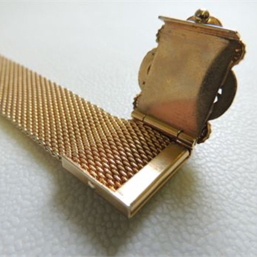 Marino Signed, Vintage Tassel Armband or Bracelet - Picture 12 of 15